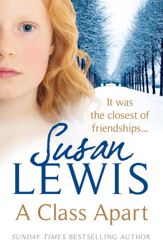 A Class Apart - Susan Lewis