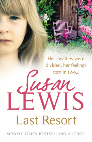 Last Resort - Susan Lewis